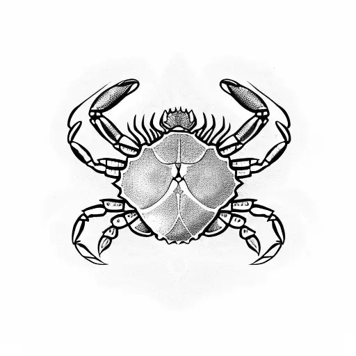 Crab Zodiac