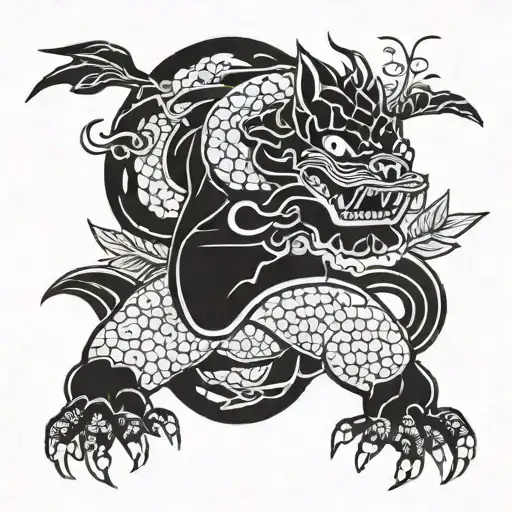 Japanese Cartoon Style