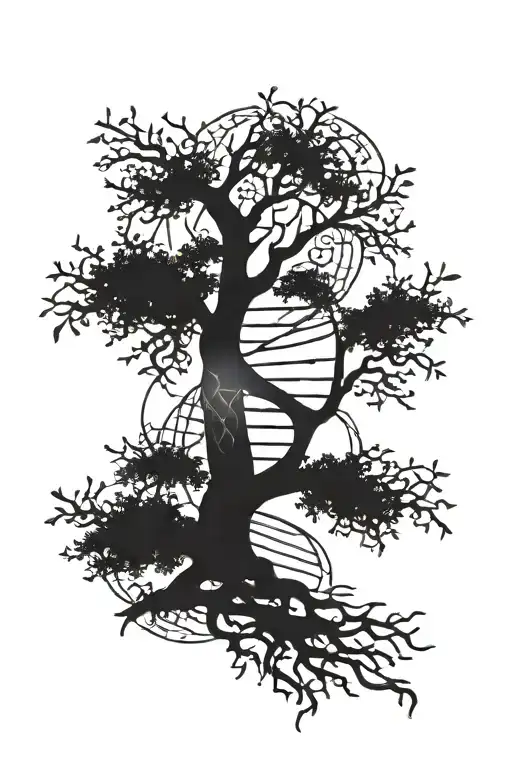 Dna Tree Medicine