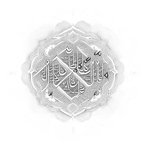 Allah Arabic