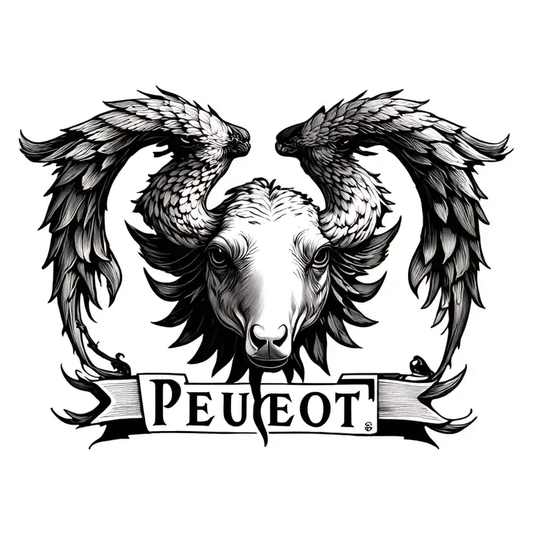 Peugeot Logo