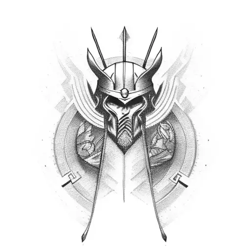 Warrior From The Land Of The Lochs Irish