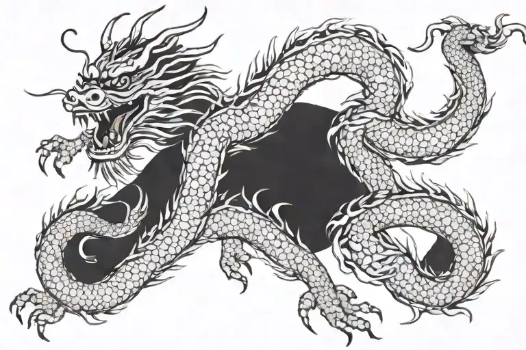 Chinese Dragon