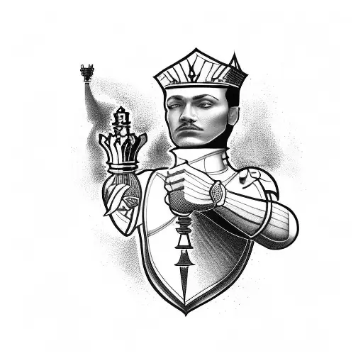 More Like A Chess Figure