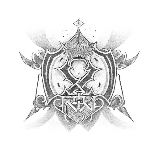 Ace Old English With Birthday