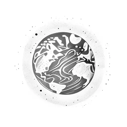 Earth Is Not My Planet