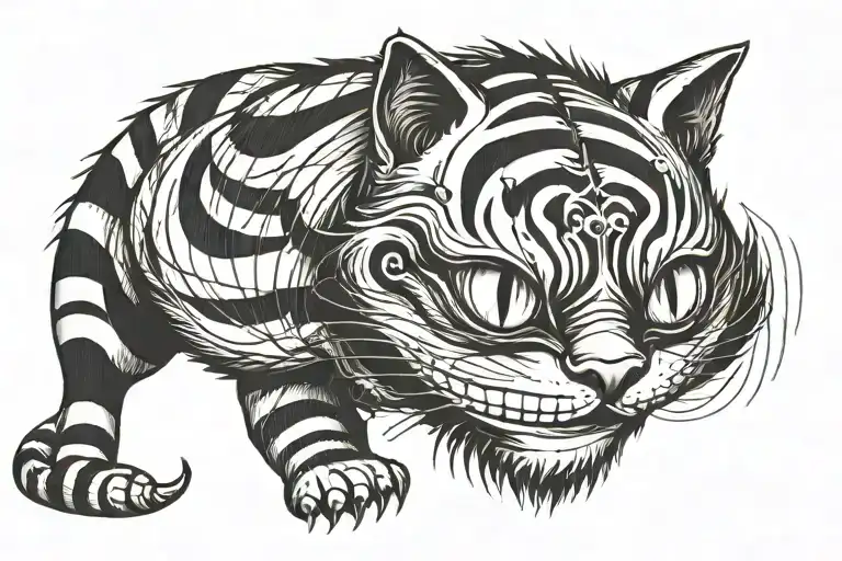 Cheshire Cat