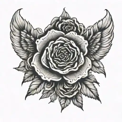 Memorial Tattoo For My Friend