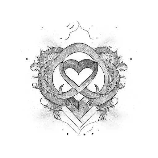 A Quote About Love In A Beautiful Script