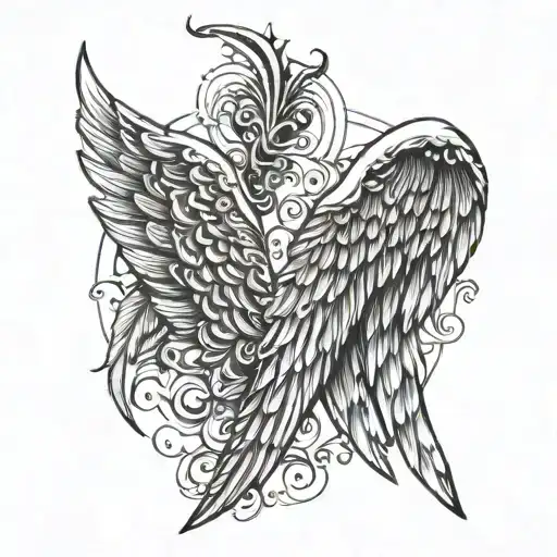 Angel Wings