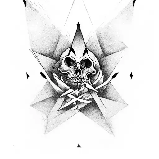 Tarot Card Based On The Song Burial Plot By Dayseeker