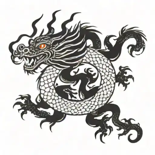 Chinese Dragon