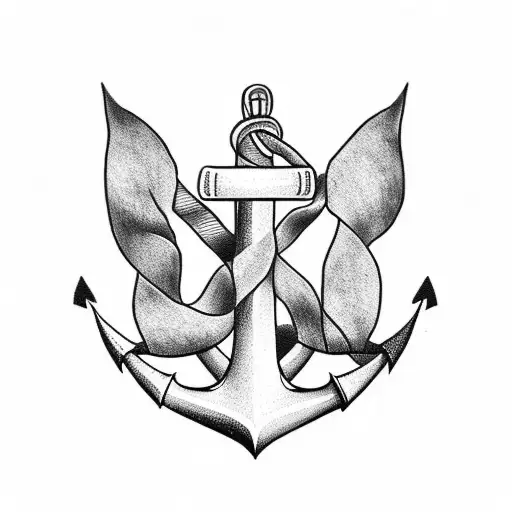 Anchor With A Mouse