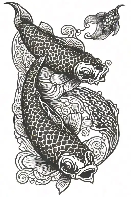 Koi Fish