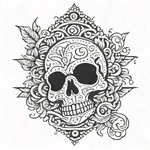 A Tattoo That Says Loyalty