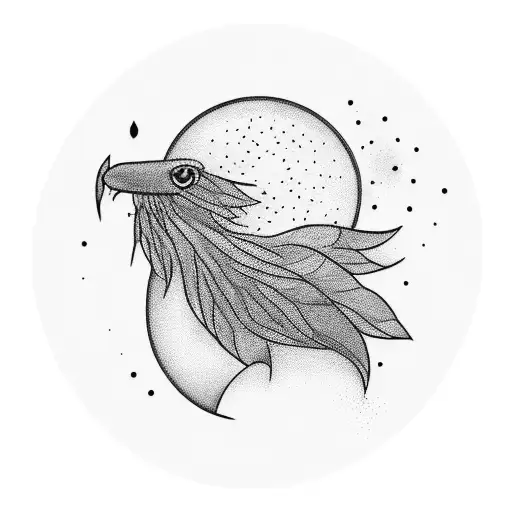 Person Looking At Nature