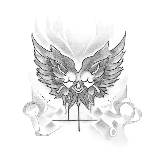 Friend Tattoo That Says Friend Promise