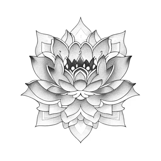 Lotus Flower