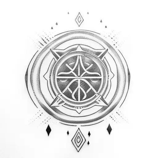 Water Tribe Symbol From Avatar The Last Airbender