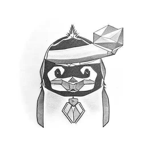 A Penguin Steven Universe