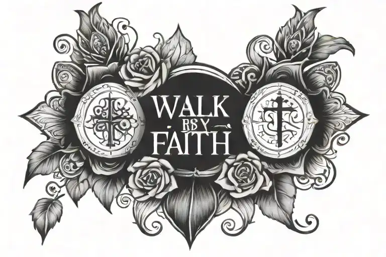 Walk By Faith