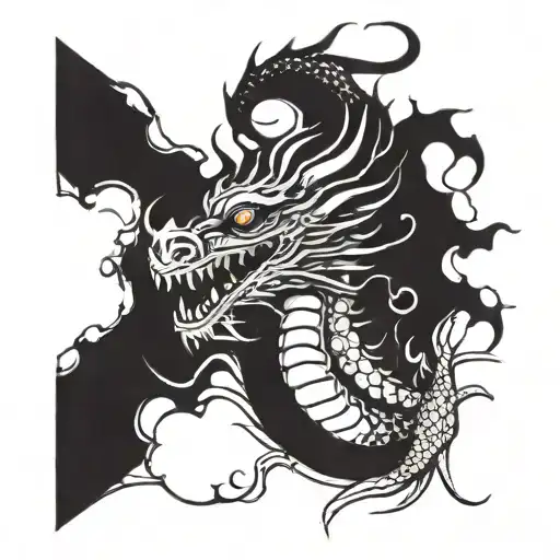 Dragon Japanese
