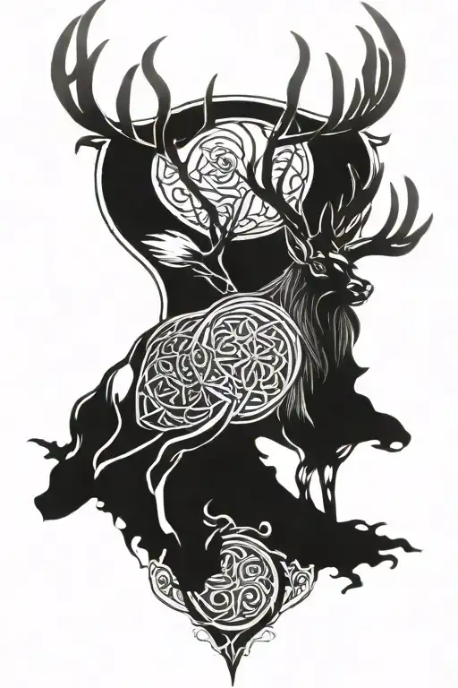 Celtic Elk