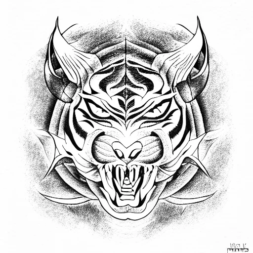 Devil Tiger