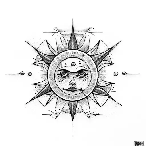 Sun And Moon