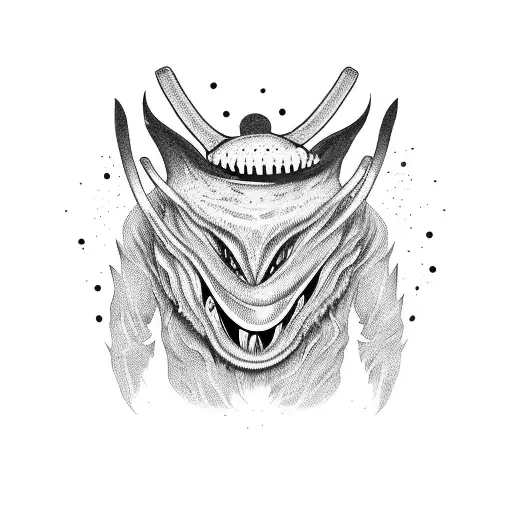 Rock Band With Funny Monsters