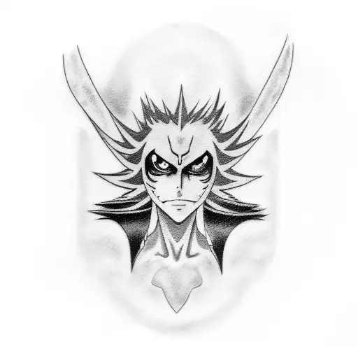 Ulquiorra From Bleach 4