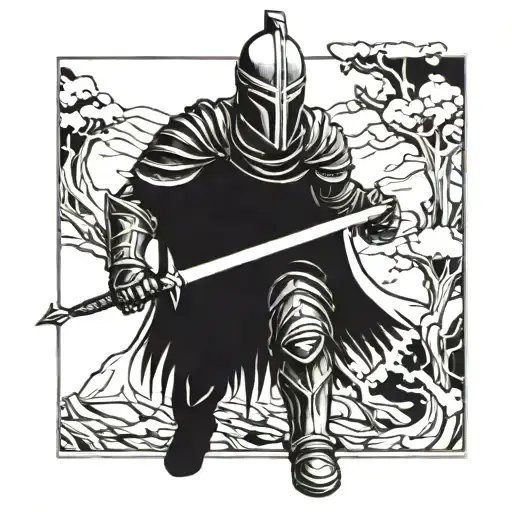 Scar Knight After War