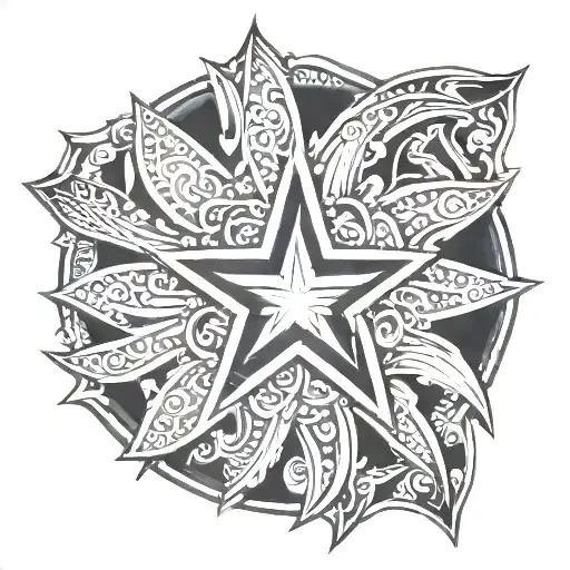 Assyrian Star