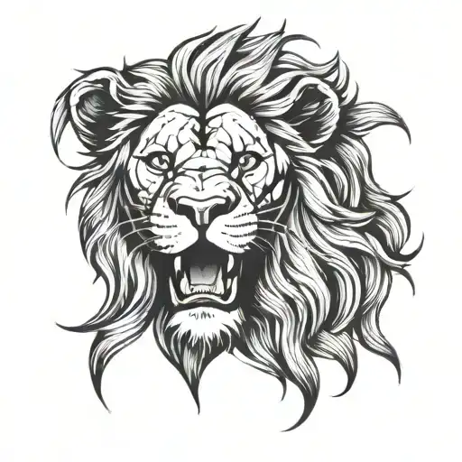Lion Head