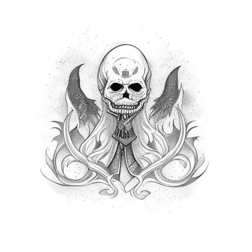 Burn The Witch At The Stake