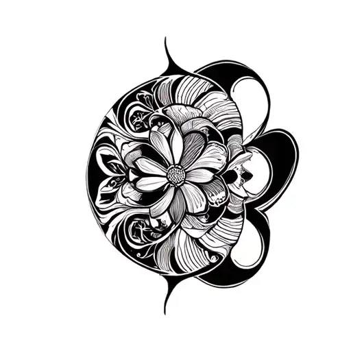 Coverup Abstract Patterns