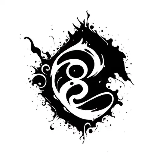 Coverup Abstract Patterns