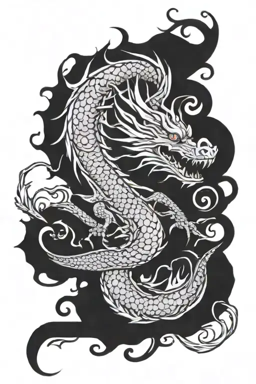 The Dragon