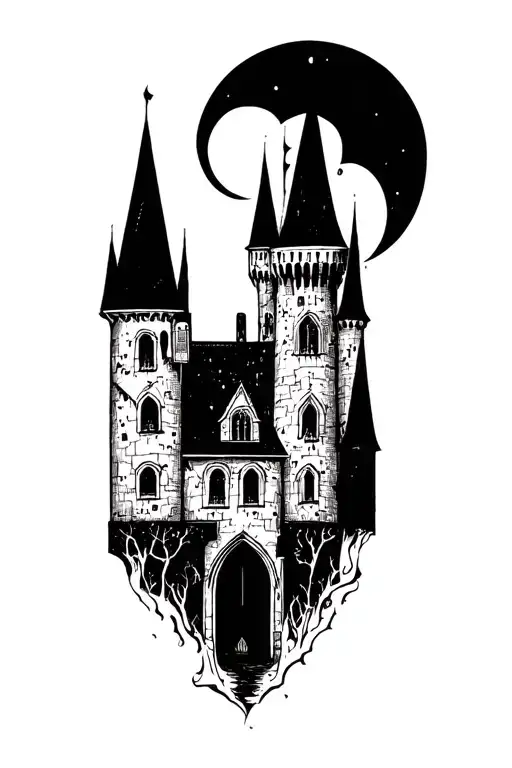 Gothic Castle