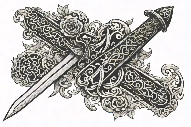 Zulfiqar Sword