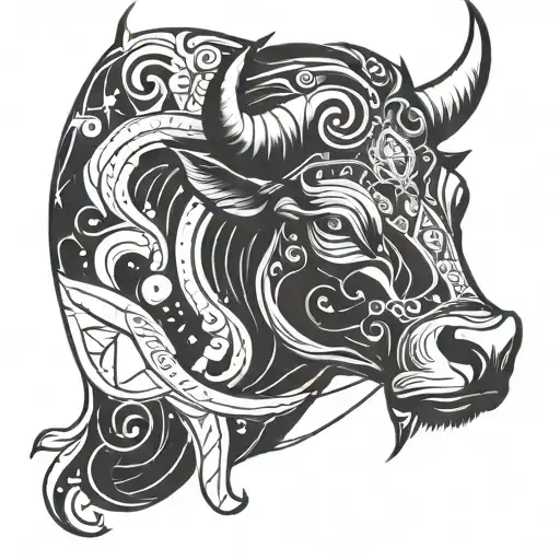Astrological Bull