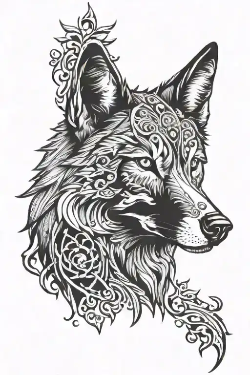 Wolf Blood And Turkish