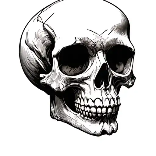 Skull Instead