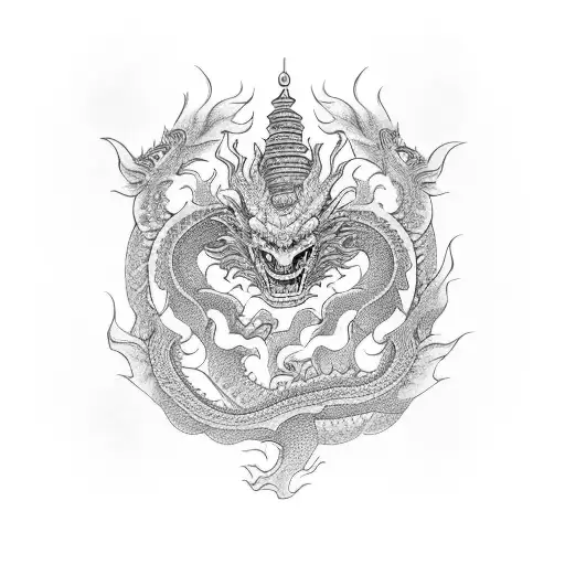 Dragon Gate Zugaikotsu Hannya