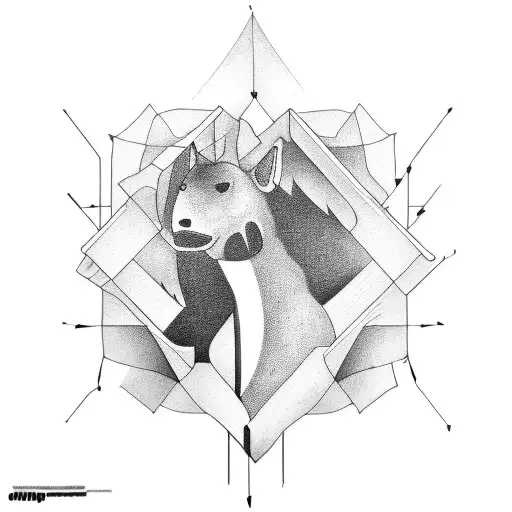 Combine A Pencil And A Guitar Into A Unique Design