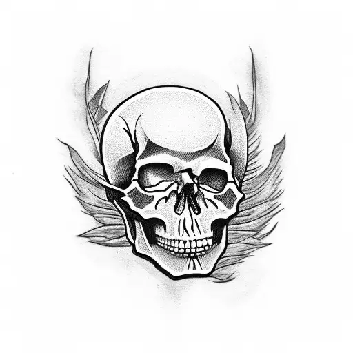 Skulls Dark