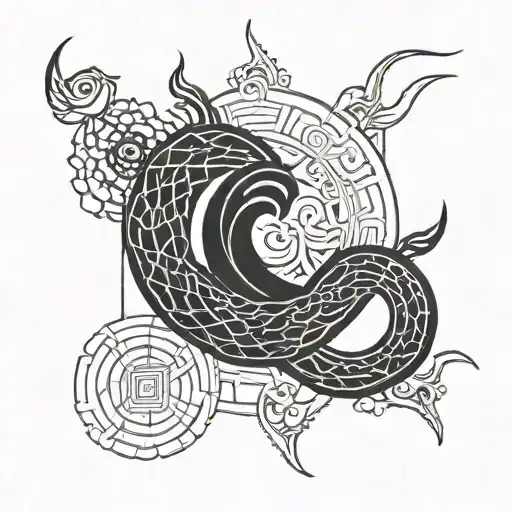 Kaizen Symbol Integrated