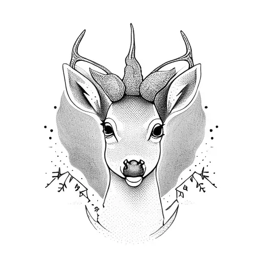 Little Deer From Ireland