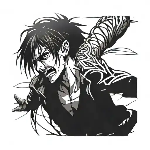 Eren Yeager Freedom