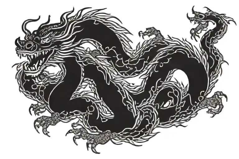 Chinese Dragon
